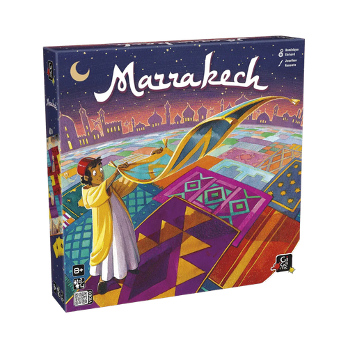 Marrakech