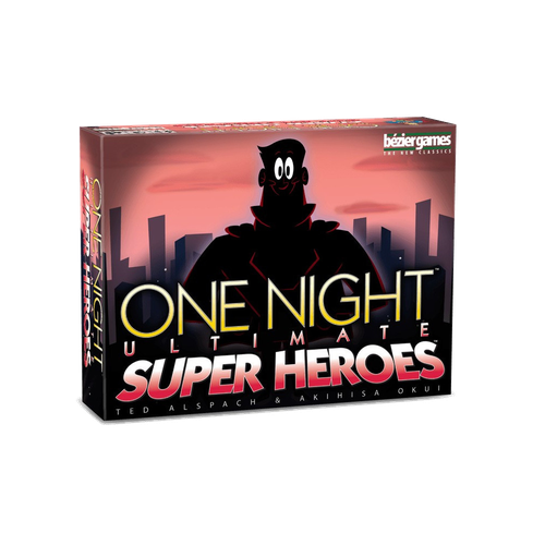 One Night Ultimate Super Heroes