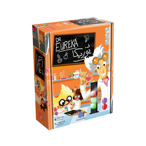 Dr. Eureka