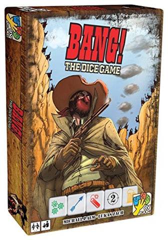 Bang: The Dice Game