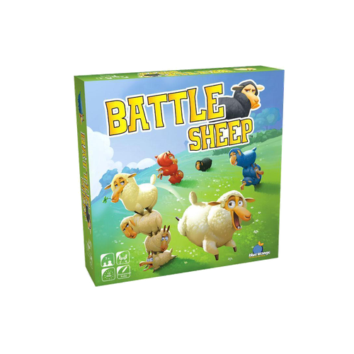 Battle Sheep