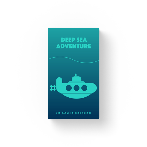 Deep Sea Adventure: Boost