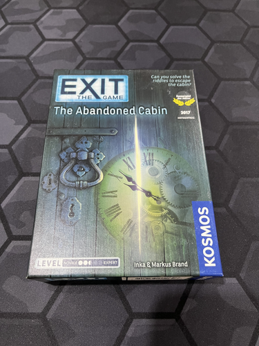 EXIT: The Abandoned Cabin