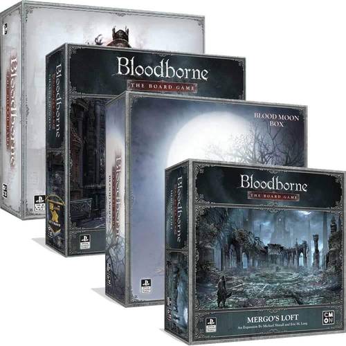 Bloodborne: Kickstarter Bundle