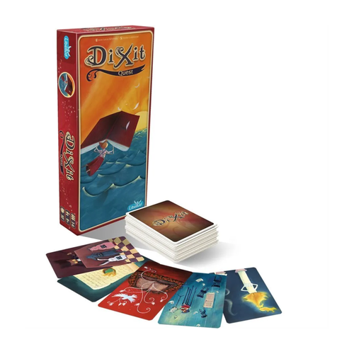 Dixit: Quest
