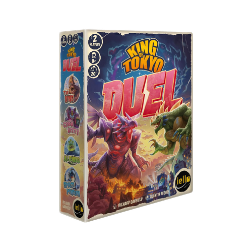 King of Tokyo: Duel