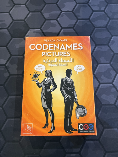 Codenames Pictures