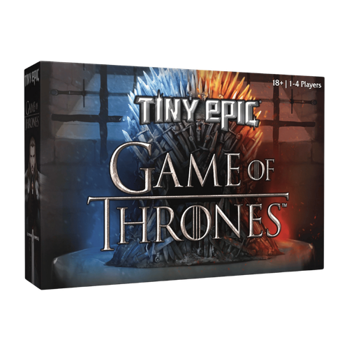 Tiny Epic Game of Thrones