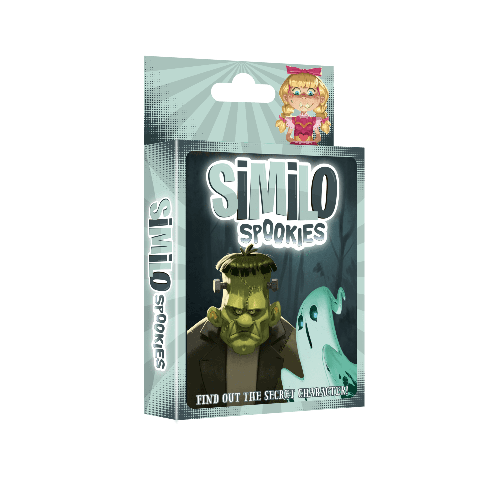 Similo: Spookies