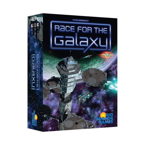 Race for the Galaxy