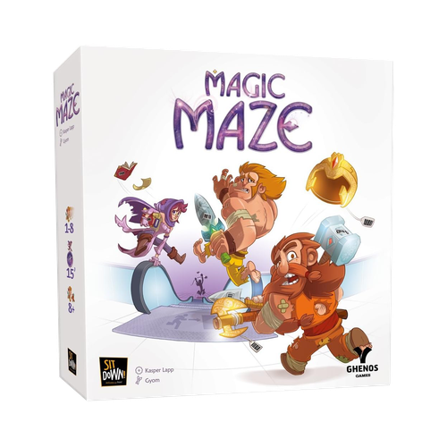 Magic Maze