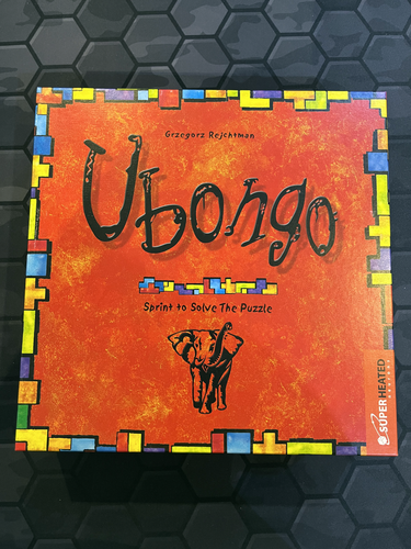 Ubongo