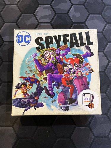 DC Spyfall