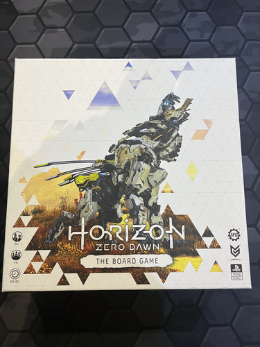 Horizon Zero Dawn: The Board Game