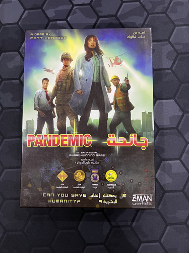 Pandemic