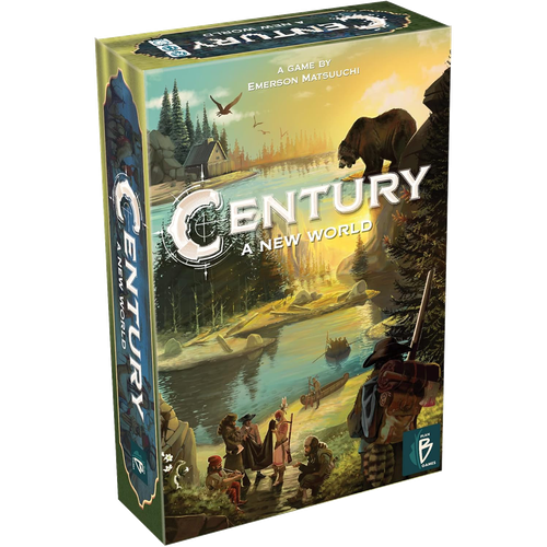 Century: A New World