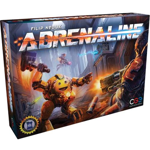 Adrenaline