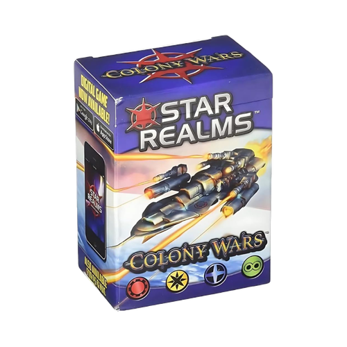 Star Realms: Colony Wars
