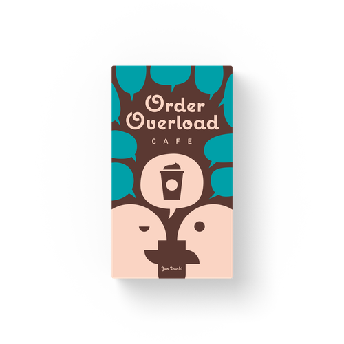 Order Overload: Cafe