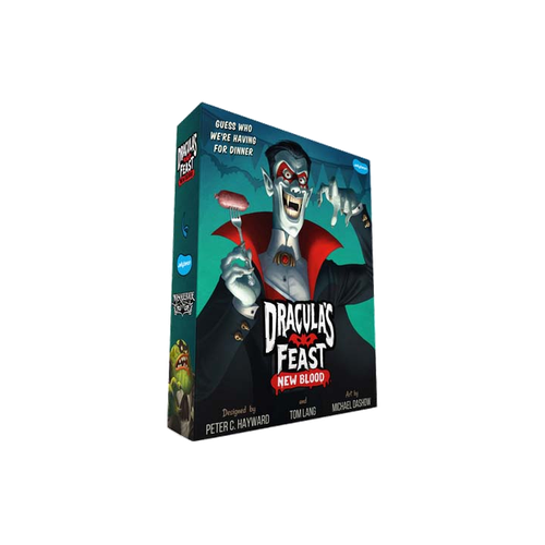 Dracula's feast: New blood