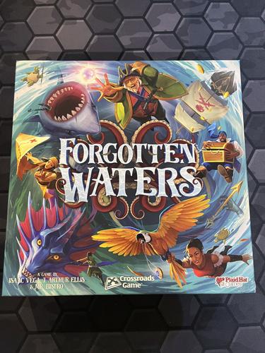 Forgotten Waters