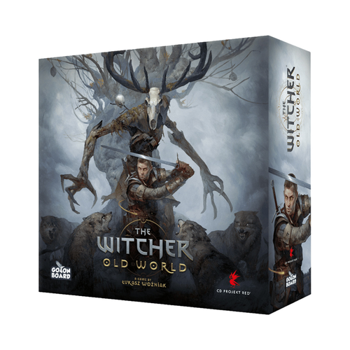 The Witcher Old World