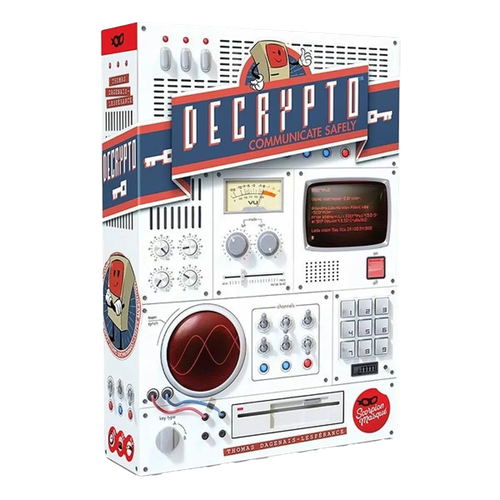 Decrypto