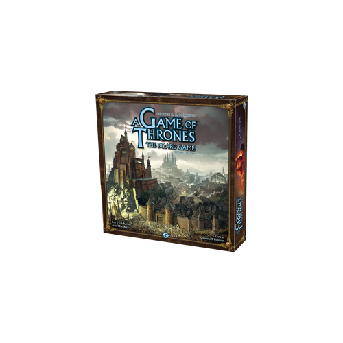 A Game of Thrones Board Game: 2nd Edition
