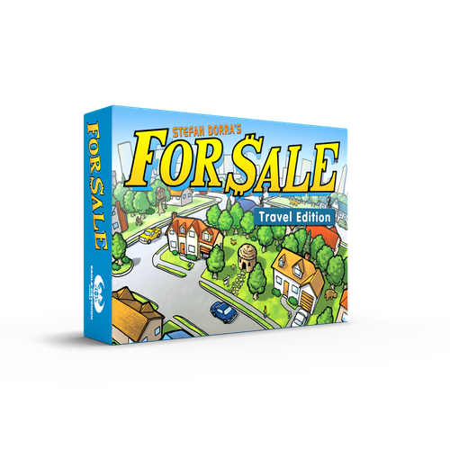 For Sale (Travel Ed.)