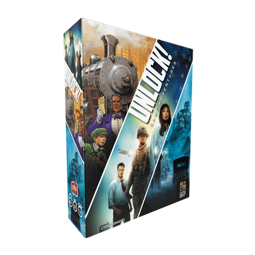 Unlock! 10 - Game Adventures