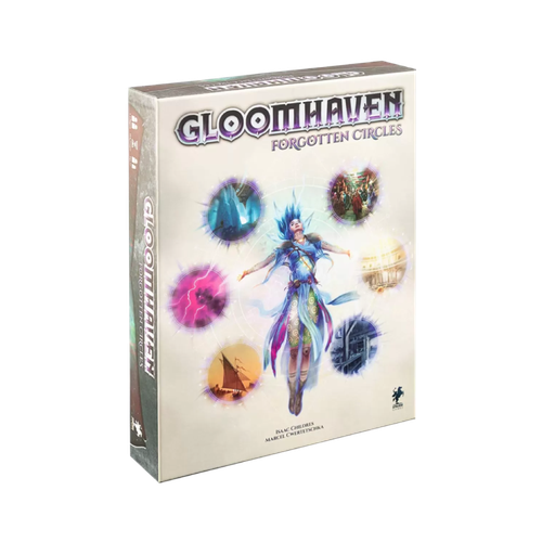 Gloomhaven: Forgotten Circles