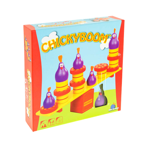 Chickyboom
