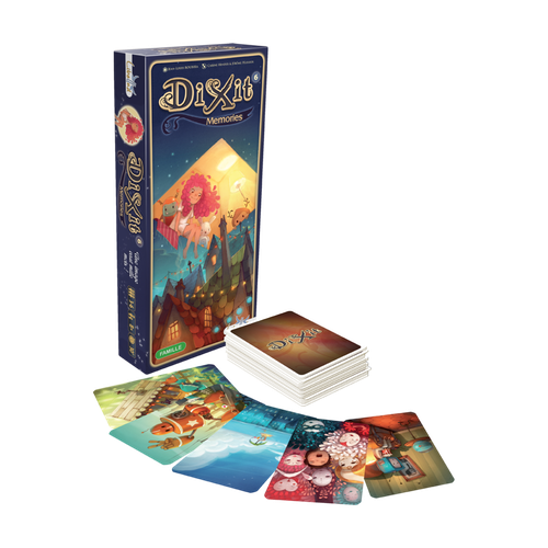 Dixit: Memories
