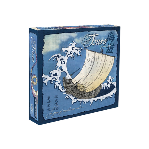 Tsuro of the Seas