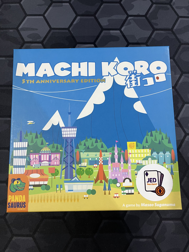 Machi Koro (5th Anniversary)