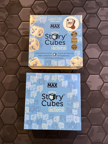 Rory's Story Cubes: Actions (XXL)