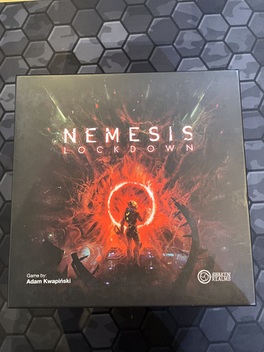 Nemesis: Lockdown