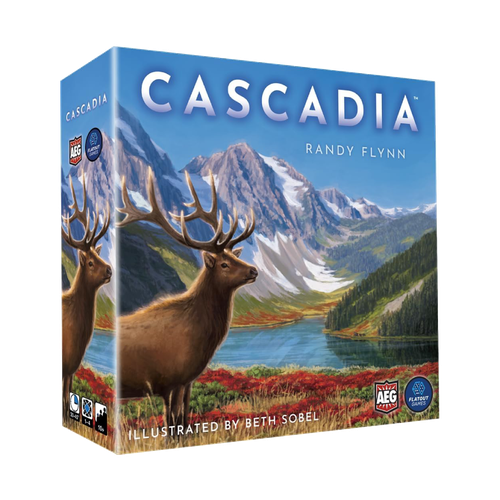 Cascadia