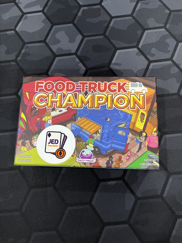 Food Truck Champion