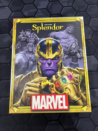 Splendor: MARVEL