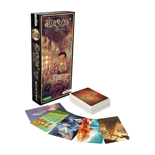 Dixit: Harmonies
