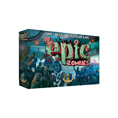 Tiny Epic Zombies