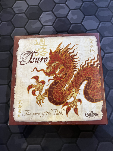 Tsuro