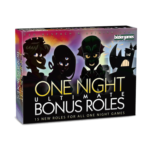 One Night Ultimate Bonus Roles