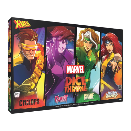 Dice Throne: MARVEL - X-Men Box 2