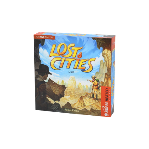 Lost Cities Duel | لوست سيتيز مبارزة