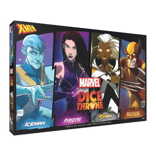 Dice Throne: MARVEL - X-Men