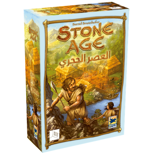 Stone Age | العصر الحجري