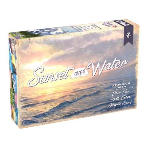 Sunset Over Water