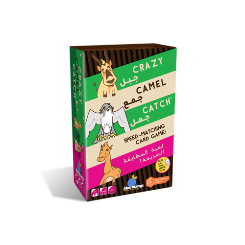 Crazy Camel Catch